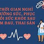 Cách Tính Tiền Dưỡng Sức Sau Sinh Năm 2022