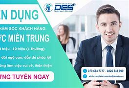 Chăm Sóc Khách Hàng Tuyển Dụng Hà Nội