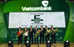 Chi Nhánh Vietcombank Thành Công