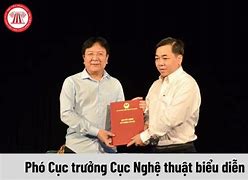 Cục Trưởng Cục Nghệ Thuật Biểu Diễn Trước Đây Là Ai