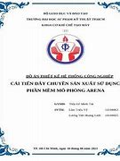 Đồ Án Mô Phỏng Arena