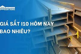 Giá Sắt I10