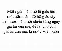 Gia Tài Của Mẹ Lời