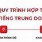 Mẫu Câu Giao Tiếp Trong Công Xưởng