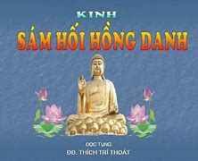 Nghe Kinh Sám Hối Của Thầy Thích Trí Thoát