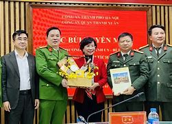 Phó Trưởng Công An Quận Thanh Xuân