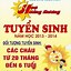 Poster Tuyển Sinh Tiếng Trung