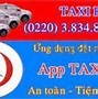 Taxi Vin Phát Hải Dương