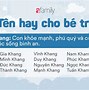 Tên Tiếng Việt Mang Ý Nghĩa Mặt Trăng