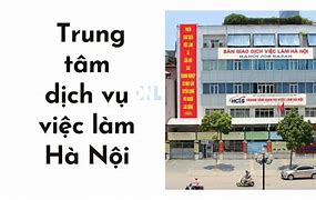 Trung Tâm Dịch Vụ Việc Làm Tại Trà Vinh Mới Nhất Hôm Nay